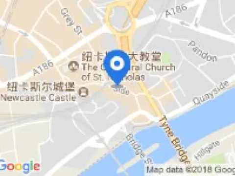 easyHotel Newcastle โรงแรมในนิวคาสเซิล