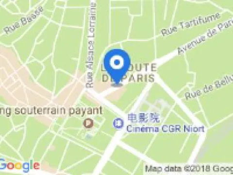 Appart'City Confort Niort Centre Hotels in Niort