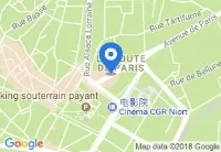 Appart'City Confort Niort Centre