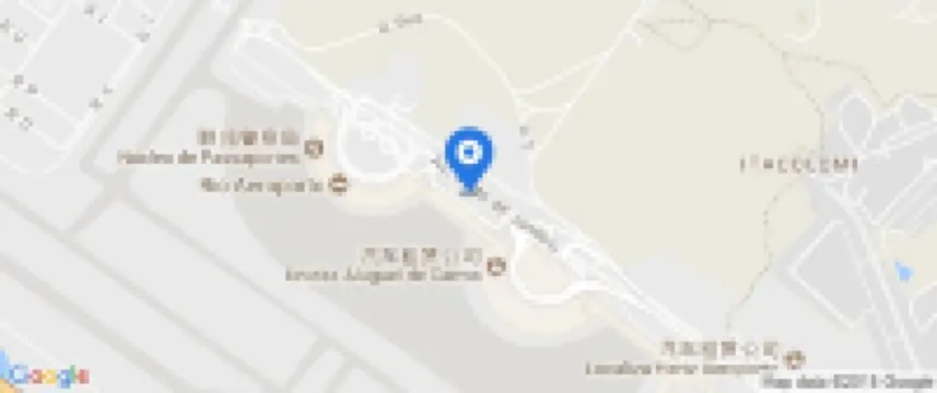 Linx Galeão by Wish