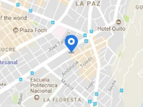 NH コレクション キート ロイヤル キトのホテル