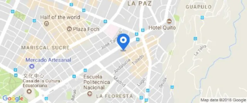 NH Collection Quito Royal