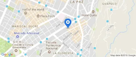 NH Collection Quito Royal