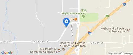 Red Roof Inn Kalamazoo East - Expo Center