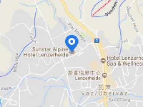倫策海德陽光之星酒店 倫策海德酒店