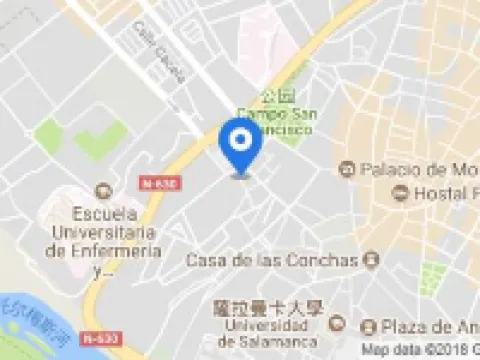 Abba Fonseca Hotels in Salamanca