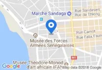 Le Ndiambour Hôtel et Résidence