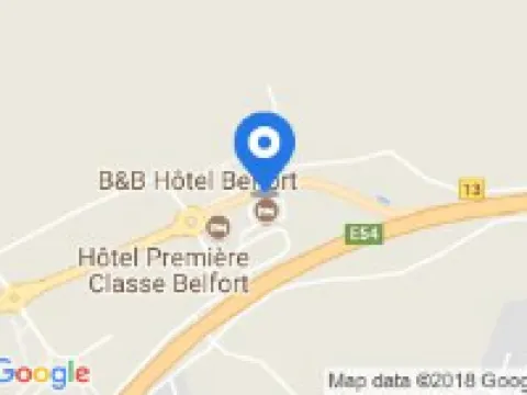 B&B Hotel Belfort Hotels in Belfort