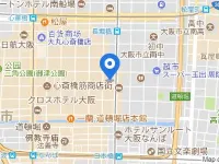 天然温泉 朝霧の湯 ドーミーインPREMIUMなんばANNEX ギャラリーIKEDA周辺のホテル