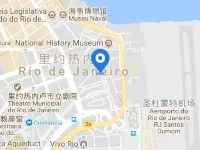 노보텔 리우데자네이루 산투스 두몬트 플라멩구 비치 주변 호텔
