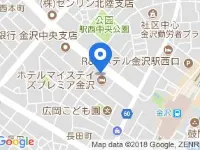 ホテルビスタ 金沢 金沢のホテル