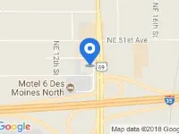 Red Roof Inn Des Moines Hotels in Saylor