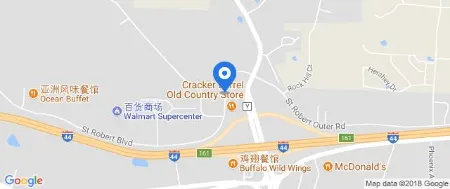 Spark by Hilton St. Robert Fort Leonard Wood