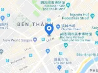 Aluna Ben Thanh Hotel Hotels near District 1