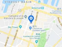 Ibis Budget Auckland Central Hotels in der Nähe von Sky Turm