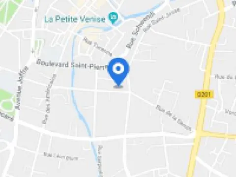 科爾瑪中心諾富特全套房酒店 科爾馬酒店