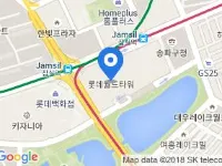Signiel Seoul Hotels near Macheon Station