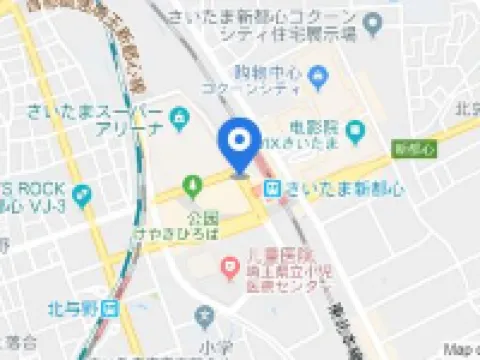 Hotel Metropolitan Saitama-Shintoshin Hotels in Saitama City