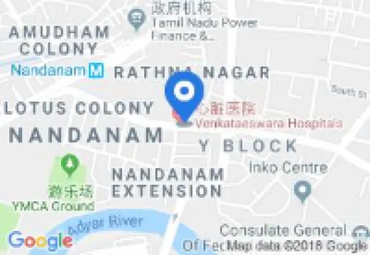 ノボテル チェンナイ チャミエルス ロード ホテル