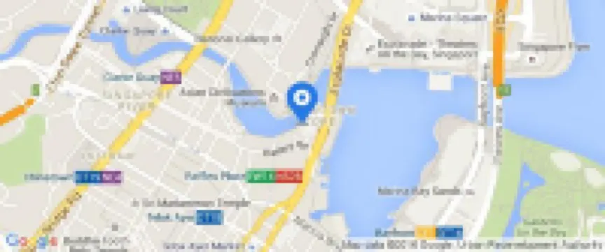 The Fullerton Hotel Singapore