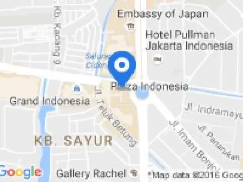 ホテル・インドネシア・ケンピンスキー・ジャカルタ ジャカルタのホテル