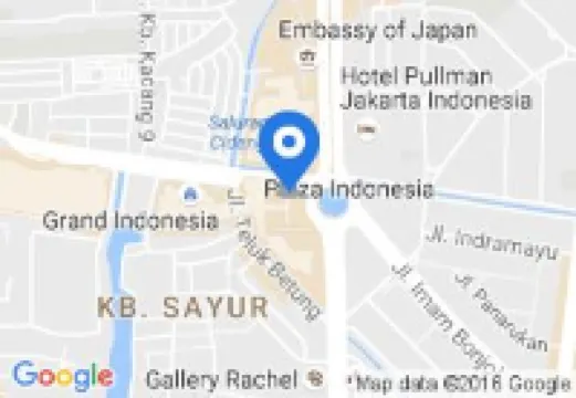 โรงแรมเคมปินสกี้ อินโดนีเซีย จาการ์ตา โรงแรมในจาการ์ตา