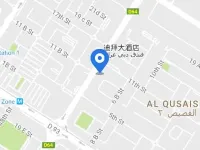 فندق غراند بلازا، مطار دبي Hotels near آي فلاي دبي