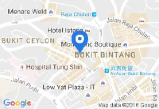 イズミ ホテル ブキット ビンタン