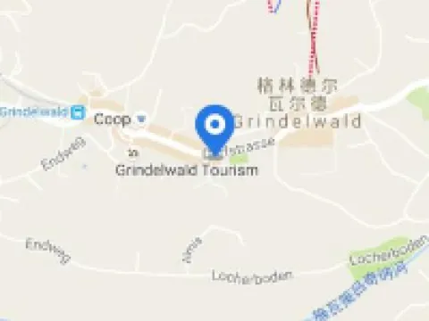 Hotel Spinne Grindelwald Hotels in Interlaken District