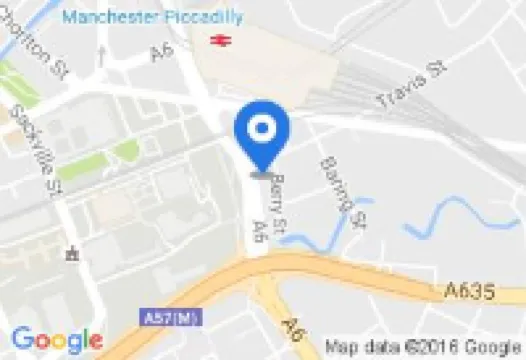 Manchester Marriott Hotel Piccadilly