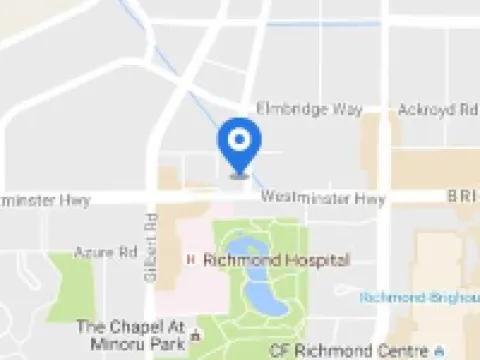 Executive Hotel Vancouver Airport โรงแรมในริชมอนด์