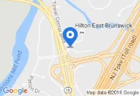 Hilton East Brunswick Hotel & Executive Meeting Center Hotels in New Brunswick
