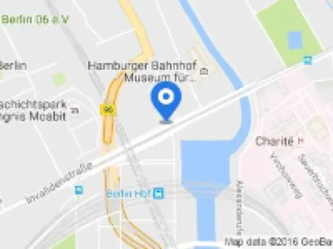 イビス ベルリン ハウプトバーンホフ ベルリンのホテル