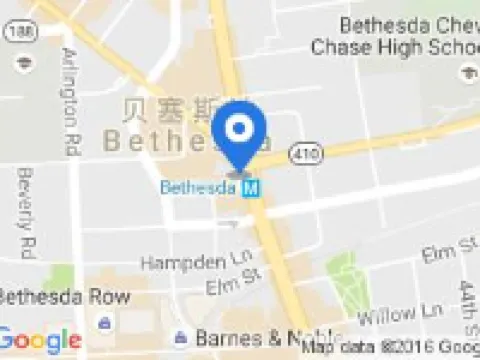 華盛頓特區貝塞斯達凱悦酒店 貝塞斯達酒店