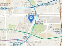 Hotel Migliore Seoul 東大門 ハローエーピーエム周辺のホテル