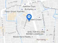 1O1 URBAN Jakarta Glodok - Kota Tua Hotels near Glodok