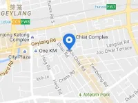 A Hotel Joo Chiat Hotels near Tanjong Katong Complex