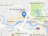 Novotel Singapore Robertson Quay Hotels near Robertson Walk