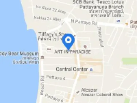 ไอบิส พัทยา  โรงแรมในพัทยา