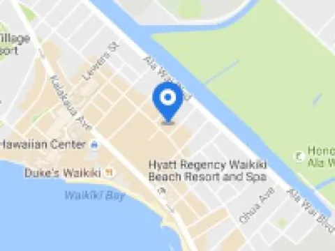 ฮิลตันการ์เด้นอินน์ ไวกิกิบีช โรงแรมในโฮโนลูลู