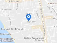 Harris Hotel Seminyak Hotels near Double Six