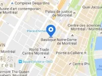 Embassy Suites by Hilton Montreal Hotels near Quebecor