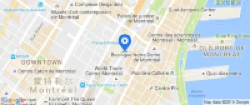 Embassy Suites by Hilton Montreal