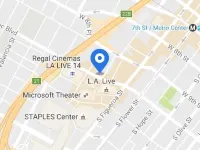 Courtyard by Marriott Los Angeles L.A. LIVE Hotels near Microsoft Theater