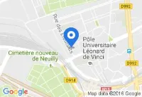 阿德吉奧阿克瑟斯拉德芳斯列奧納多達芬奇公寓式飯店