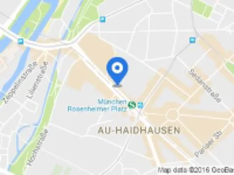 ฮิลตัน มิวนิกซิตี้ โรงแรมในมิวนิก