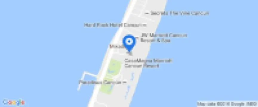 坎昆萬豪全包度假村