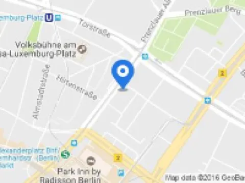 H4 ホテル ベルリン アレクサンダープラッツ ベルリンのホテル