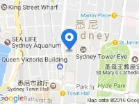 Swissotel Sydney Hoteles cerca de Galerías Victoria