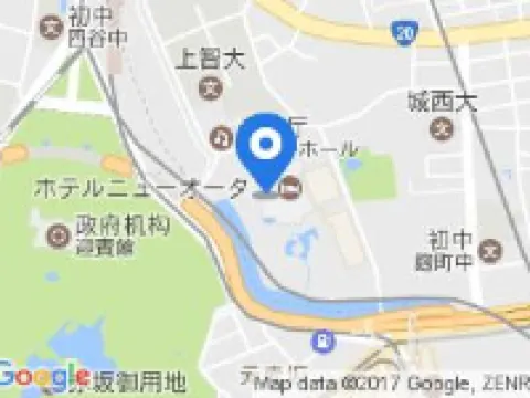 ザ・メイン ホテルニューオータニ 東京 東京のホテル